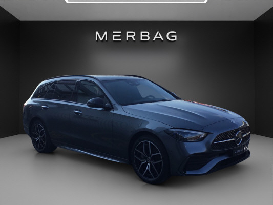 MERCEDES-BENZ C 220 d T 4 Matic