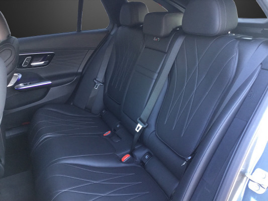 MERCEDES-BENZ C 220 d T 4 Matic - 11