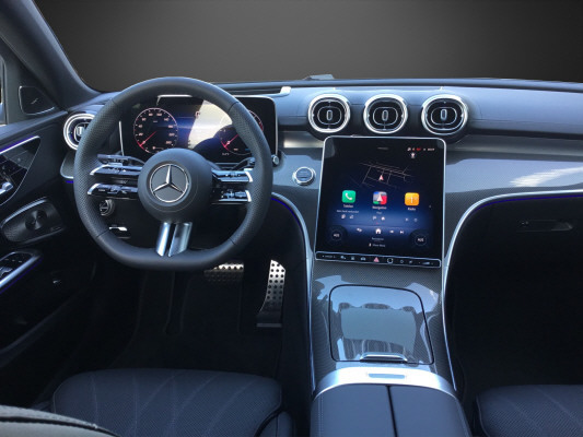 MERCEDES-BENZ C 220 d T 4 Matic - 8