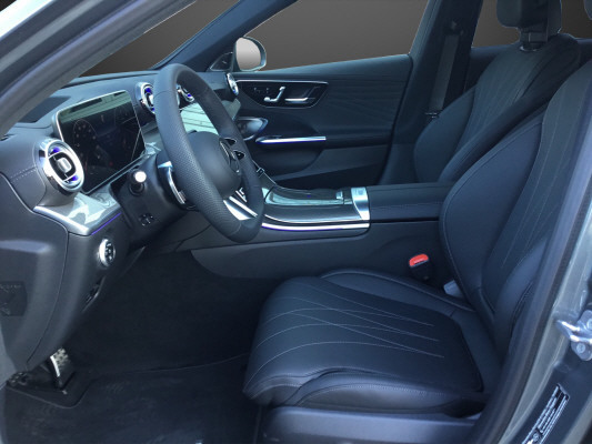 MERCEDES-BENZ C 220 d T 4 Matic - 7