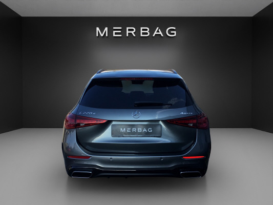 MERCEDES-BENZ C 220 d T 4 Matic - 5