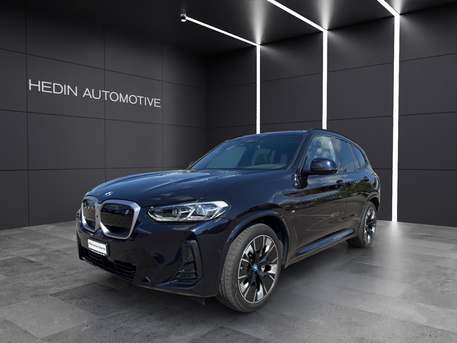 BMW iX3 E-Motor SUV / Geländewagen