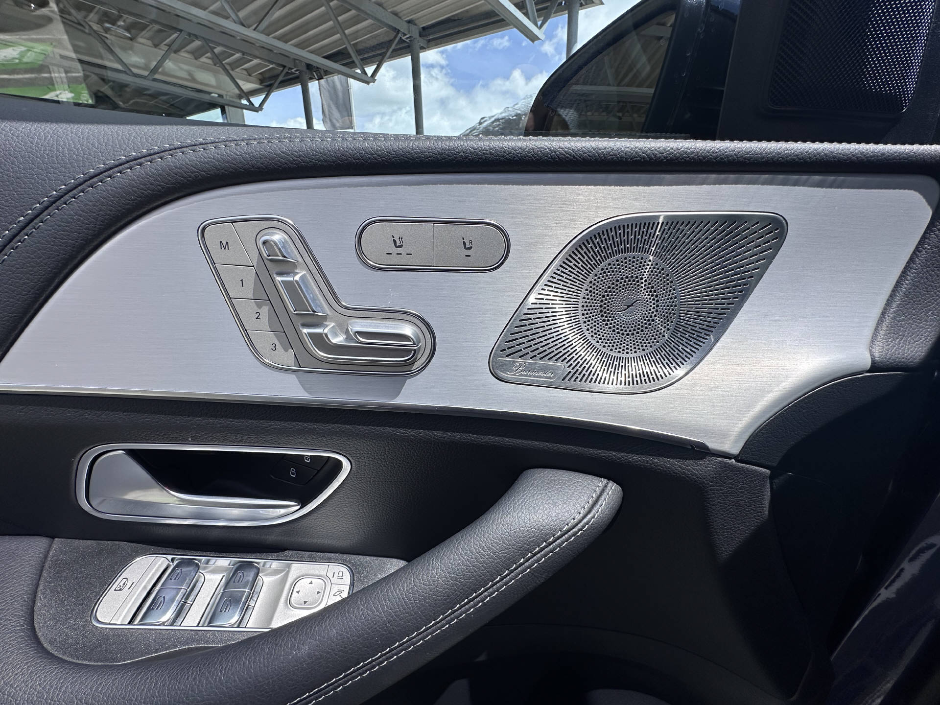 MERCEDES-BENZ GLE 350 de AMG Line 4Matic - 15