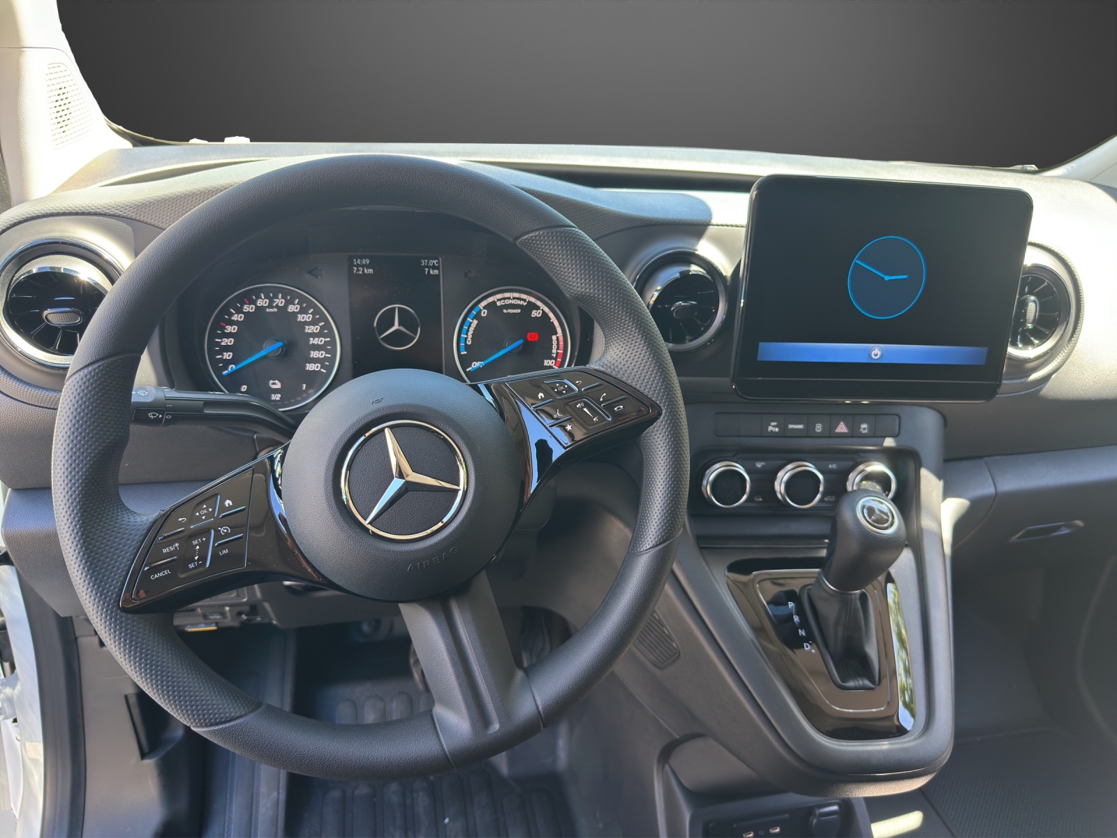 MERCEDES-BENZ eCitan Standard 2716mm S Worker - 9