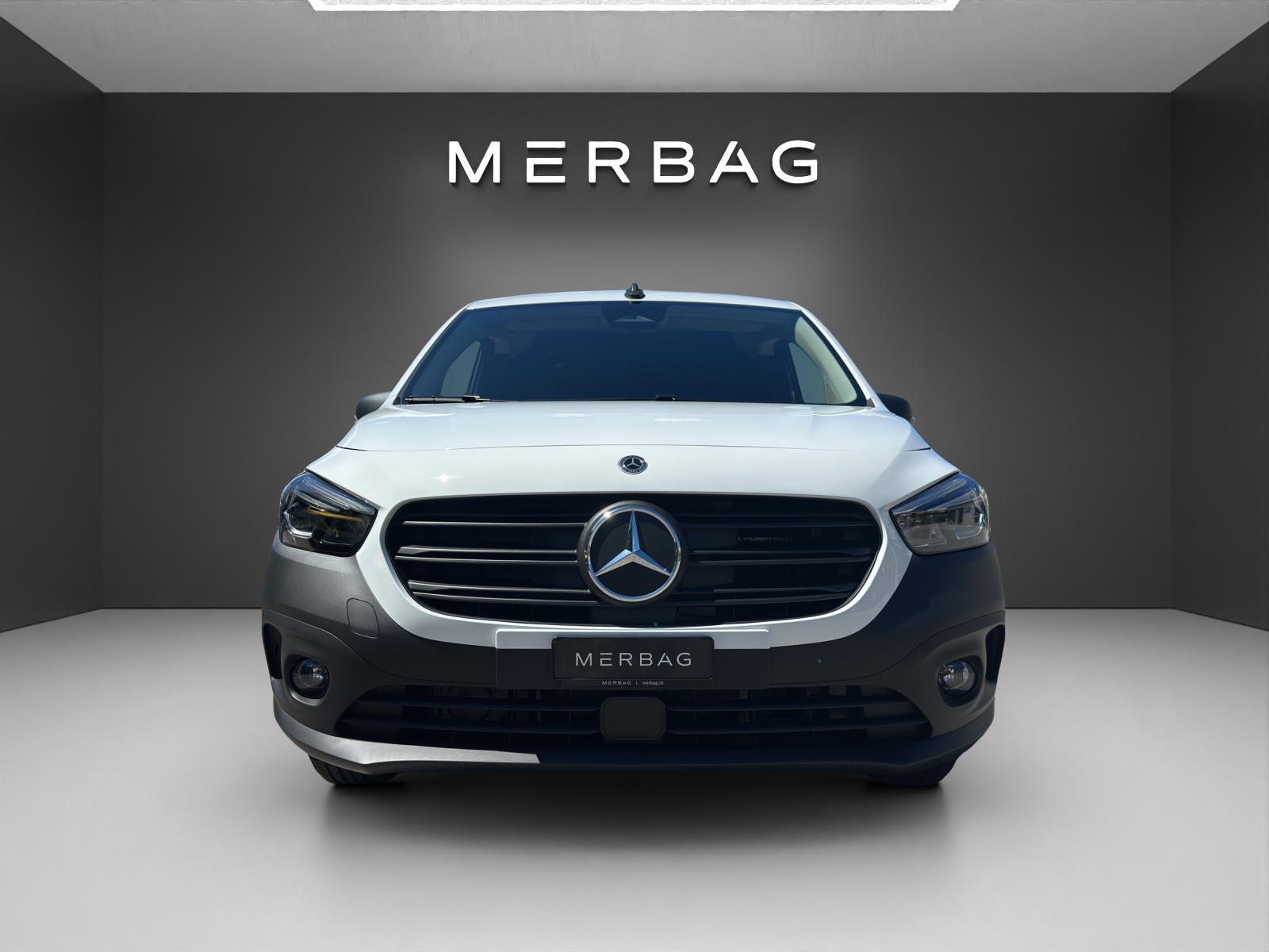 MERCEDES-BENZ eCitan Standard 2716mm S Worker - 3