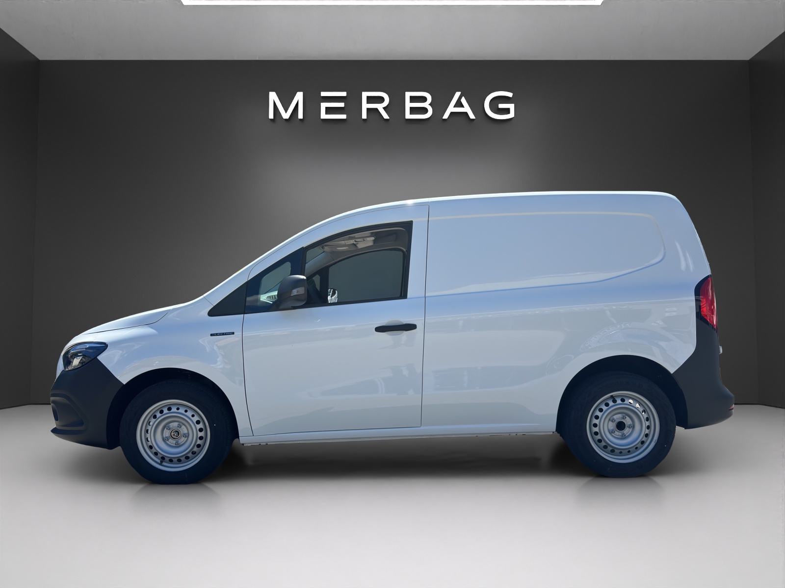 MERCEDES-BENZ eCitan Standard 2716mm S Worker - 4