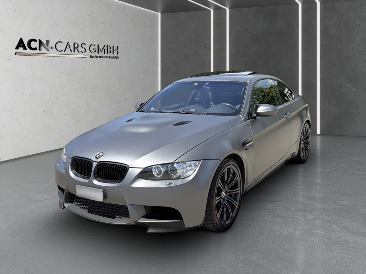 BMW M3 M3 Coupé DSG – zu verkaufen bei ACN Cars
