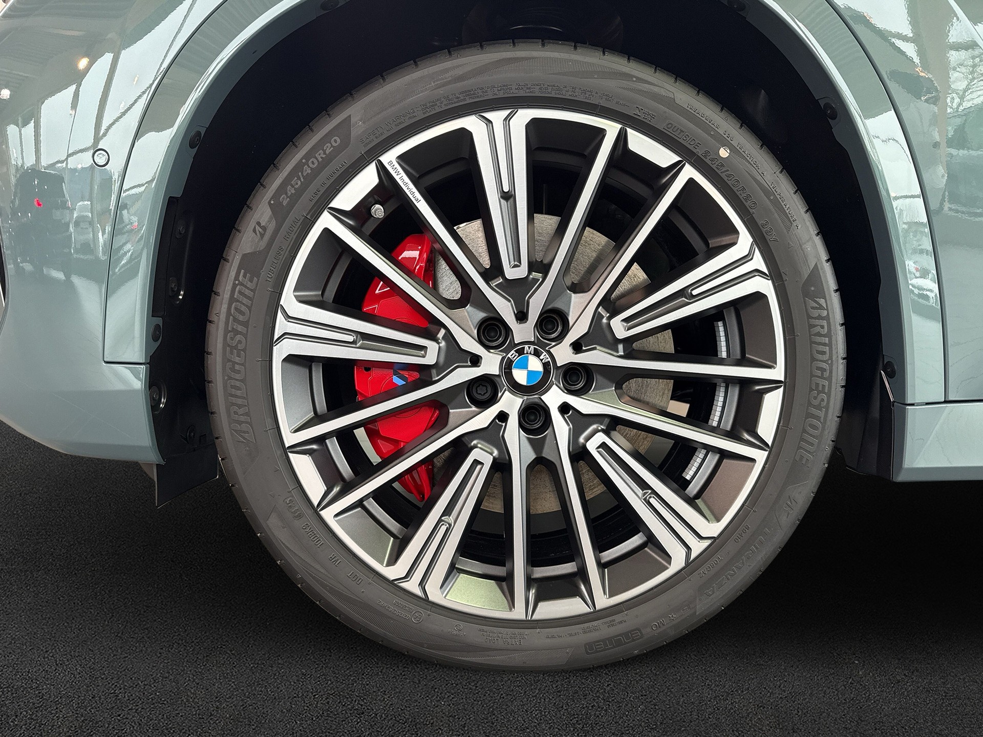 BMW X1 xDrive 23i 48V M Sport Pro - 9