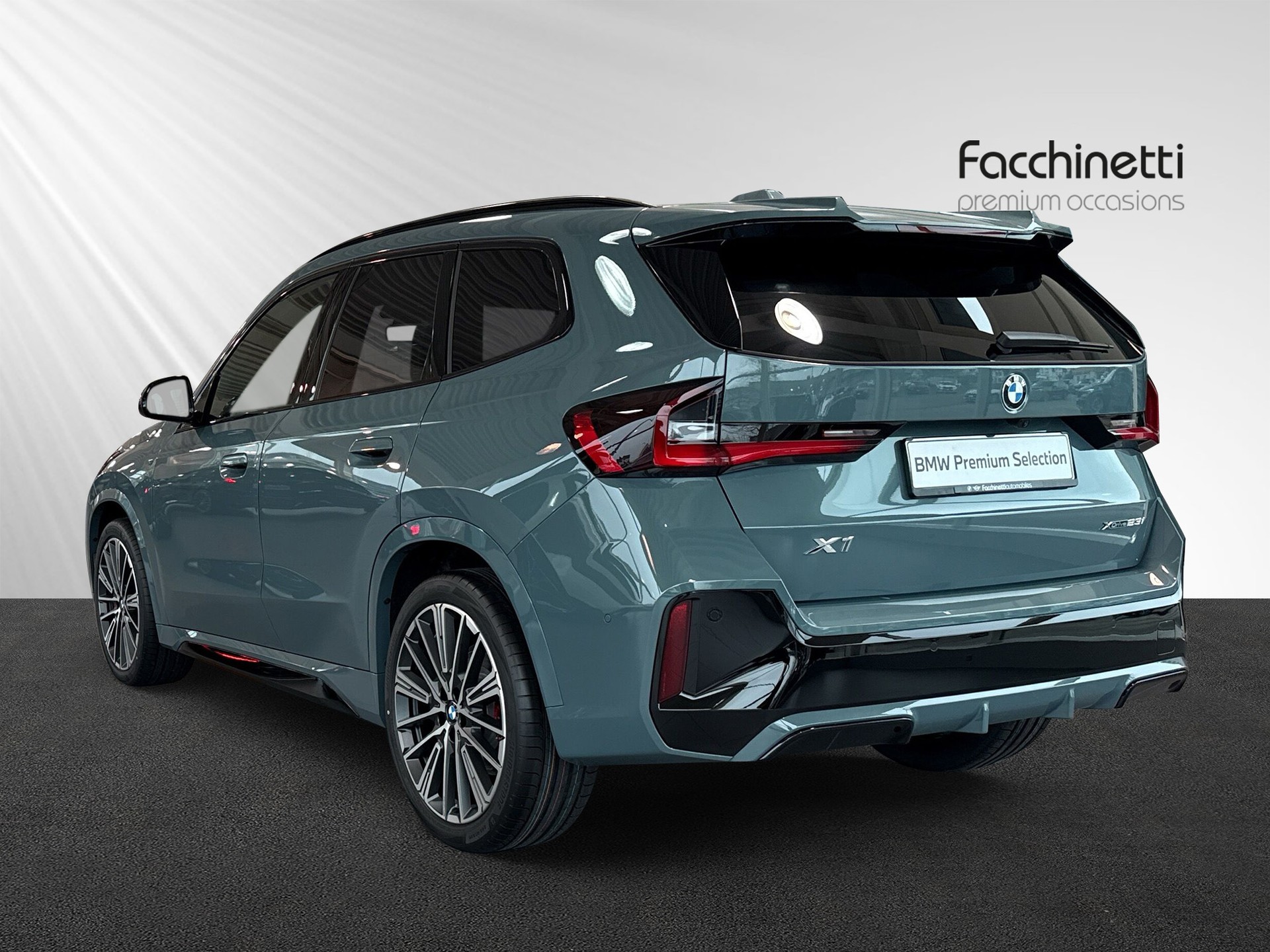 BMW X1 xDrive 23i 48V M Sport Pro - 3