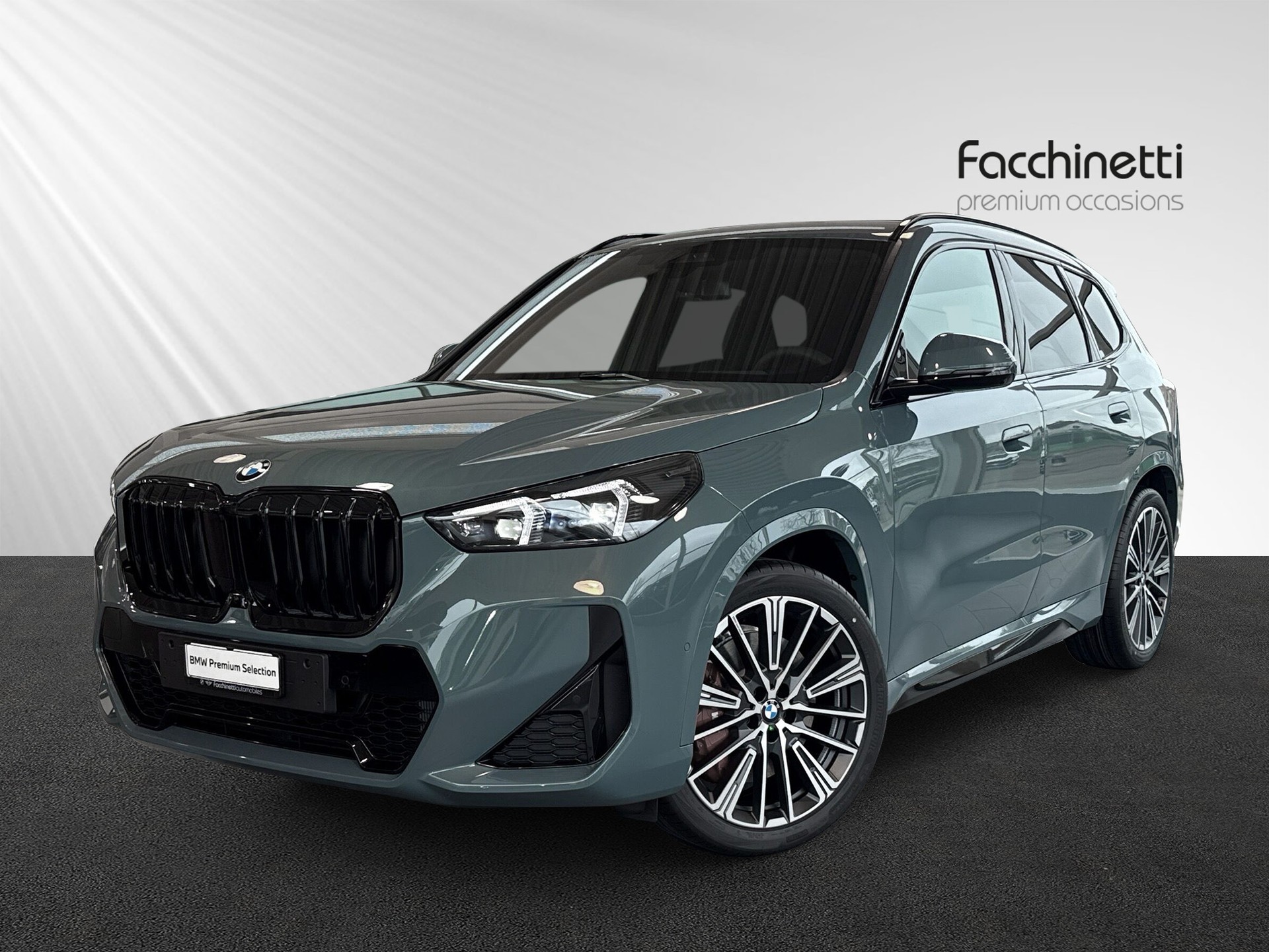 BMW X1 xDrive 23i 48V M Sport Pro