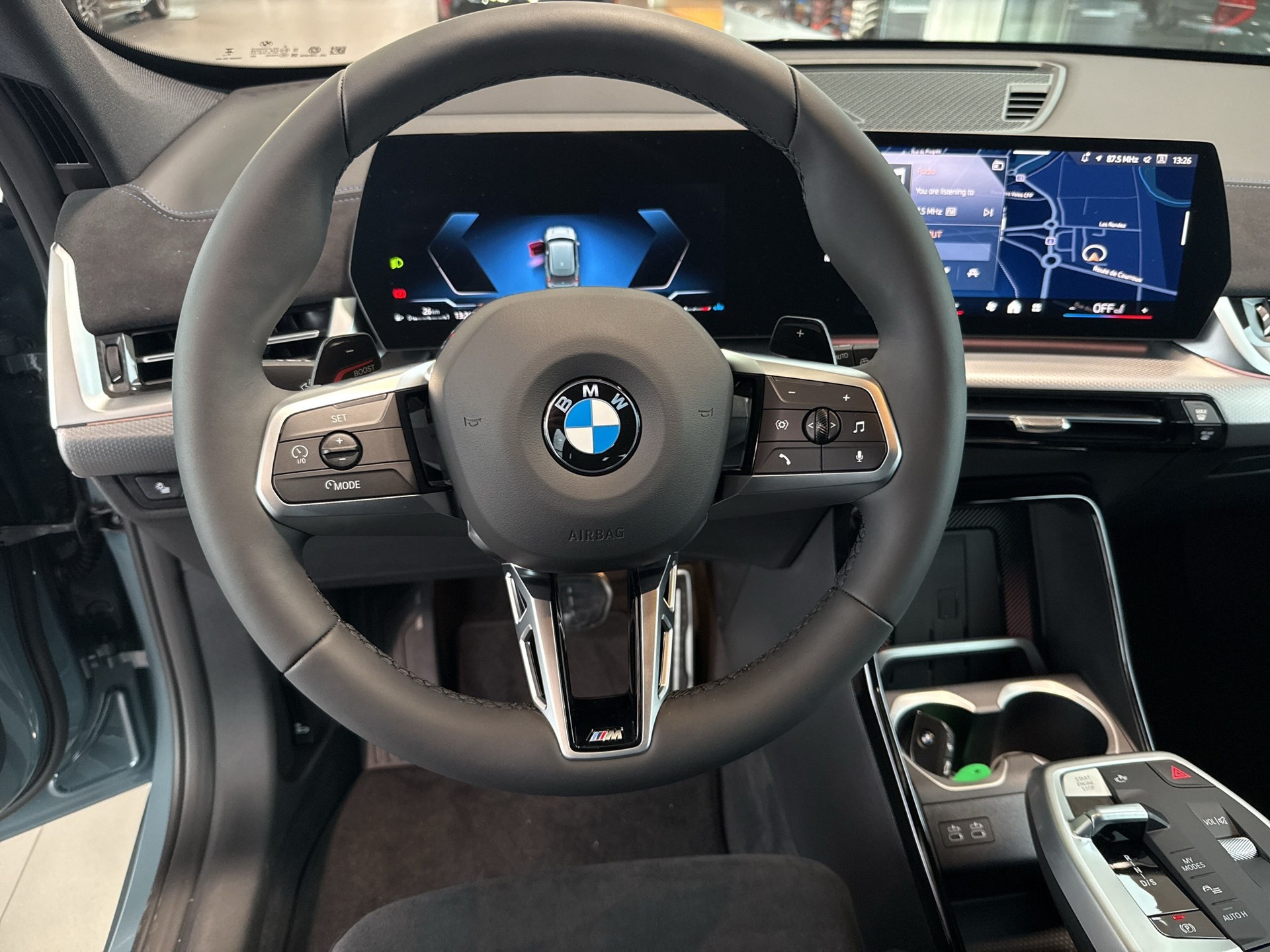 BMW X1 xDrive 23i 48V M Sport Pro - 12