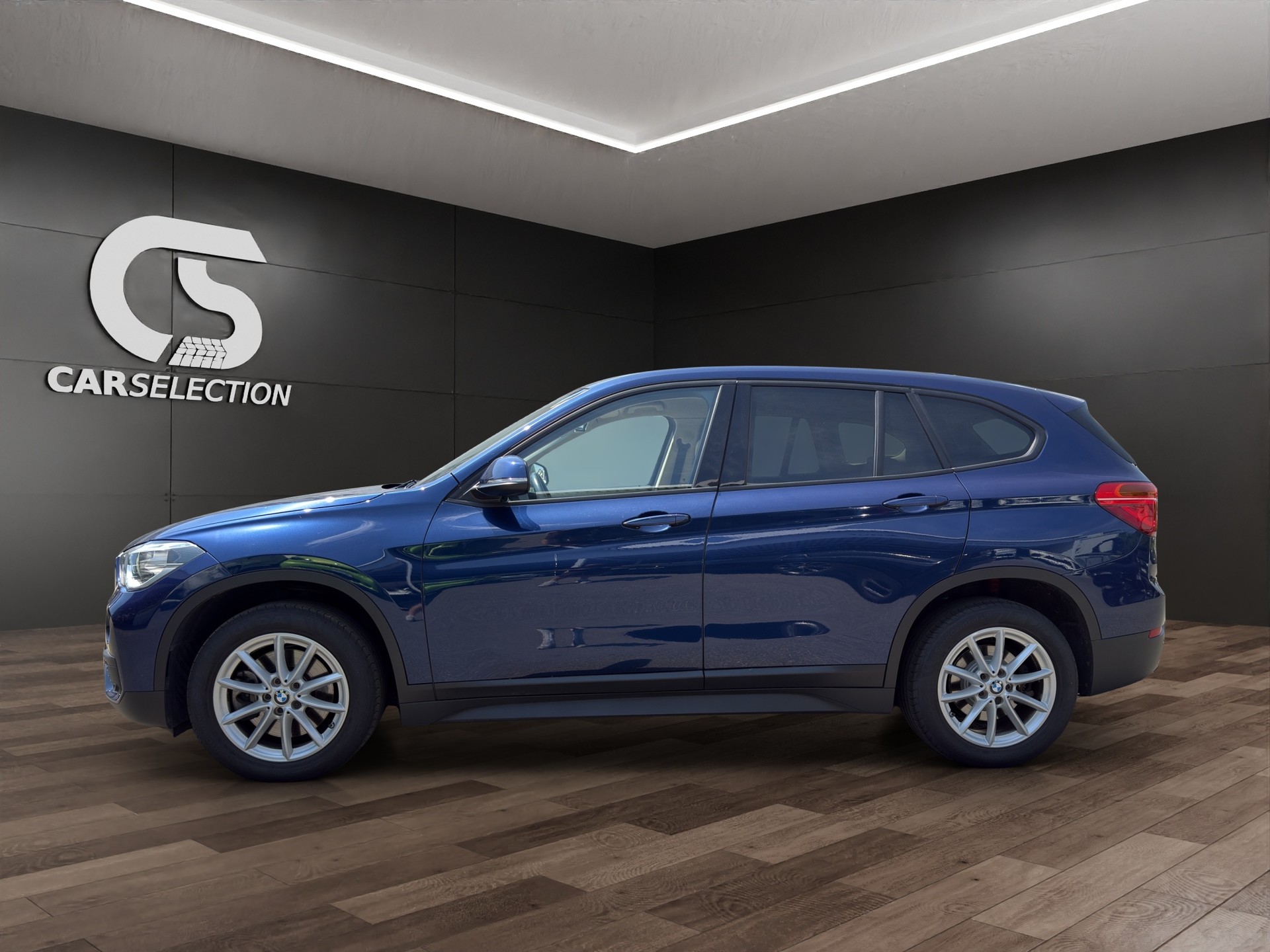 BMW X1 xDrive 20i Sport Line Steptronic - 2