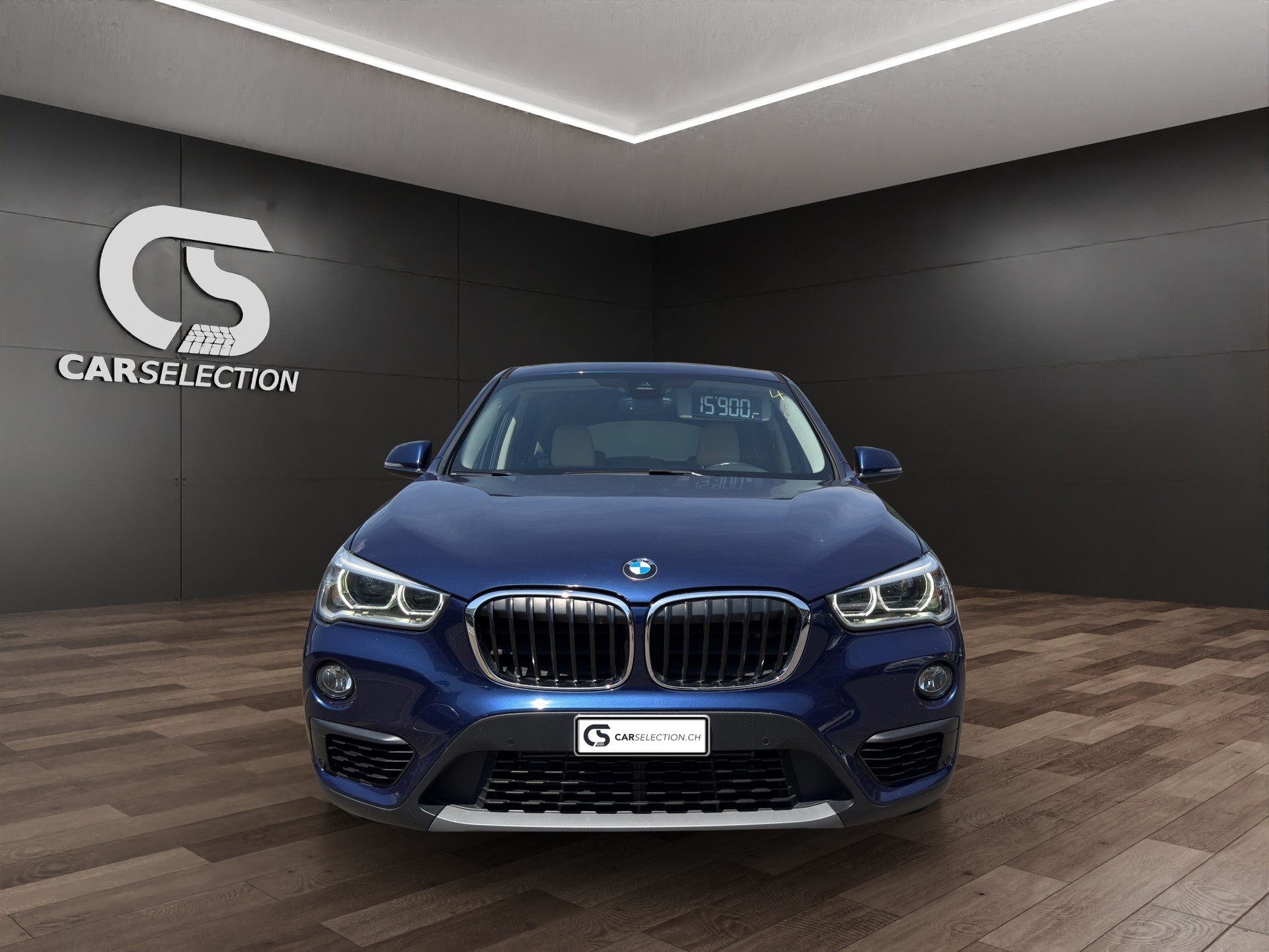 BMW X1 xDrive 20i Sport Line Steptronic - 6