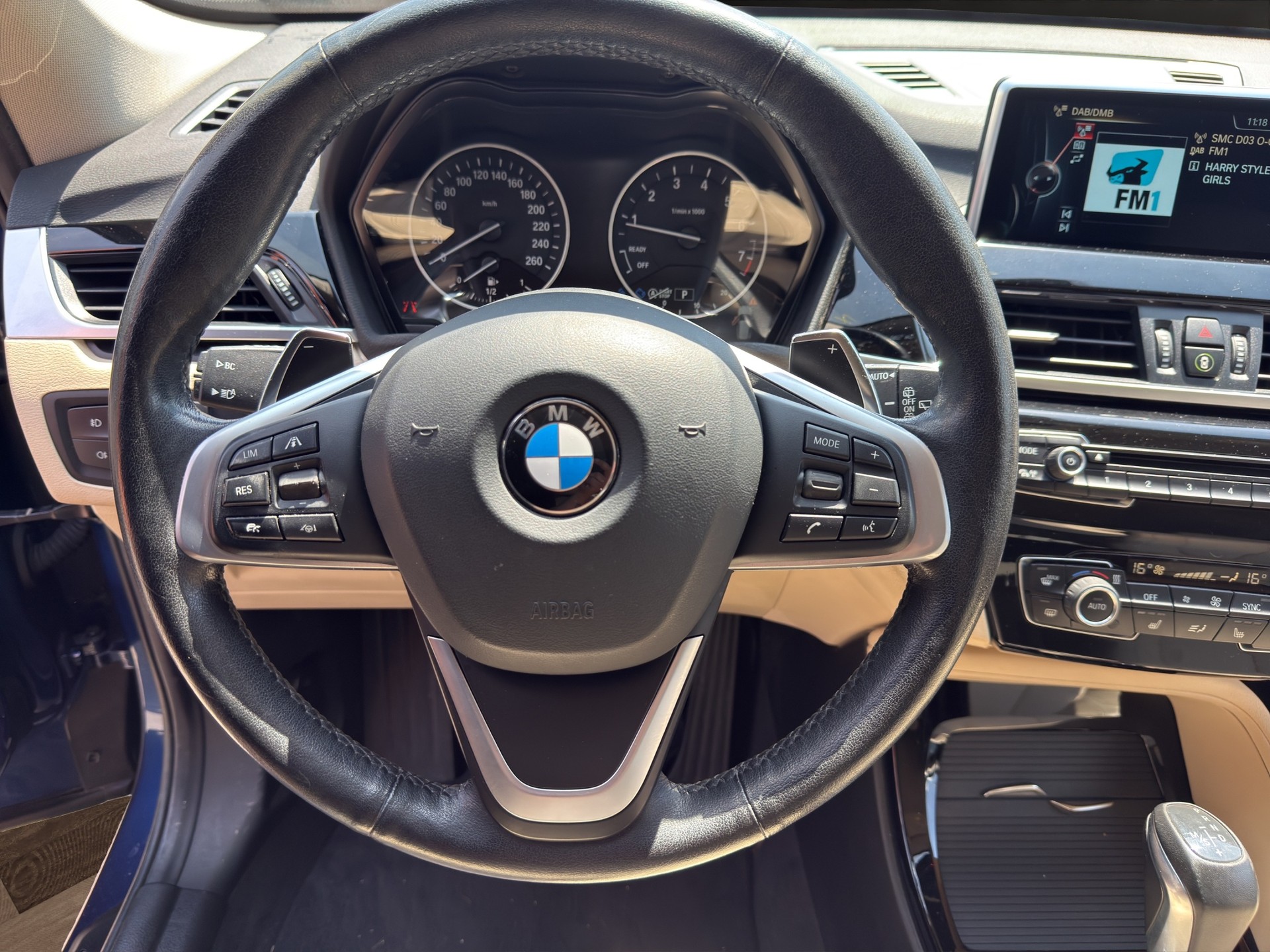 BMW X1 xDrive 20i Sport Line Steptronic - 9