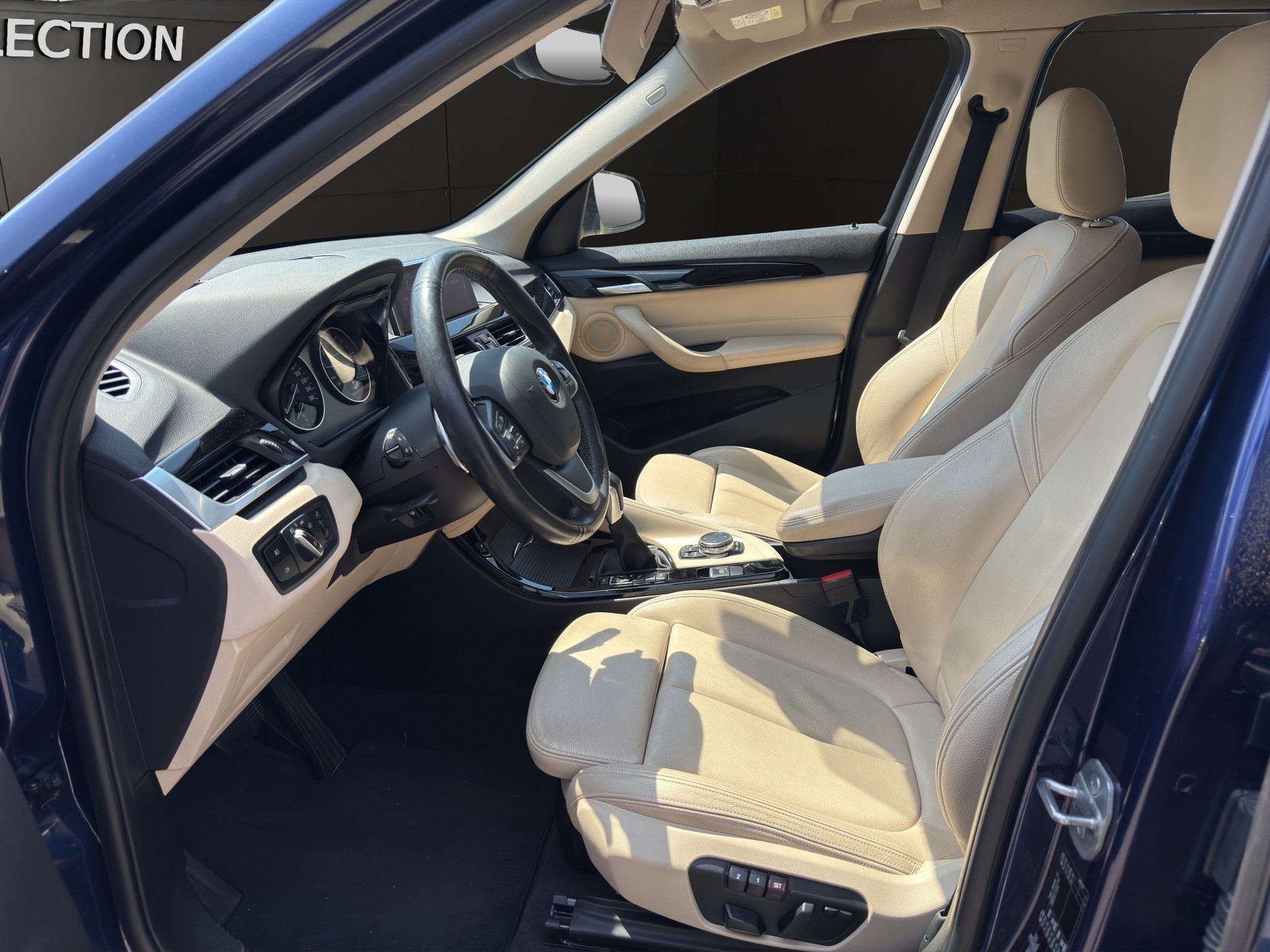 BMW X1 xDrive 20i Sport Line Steptronic - 8