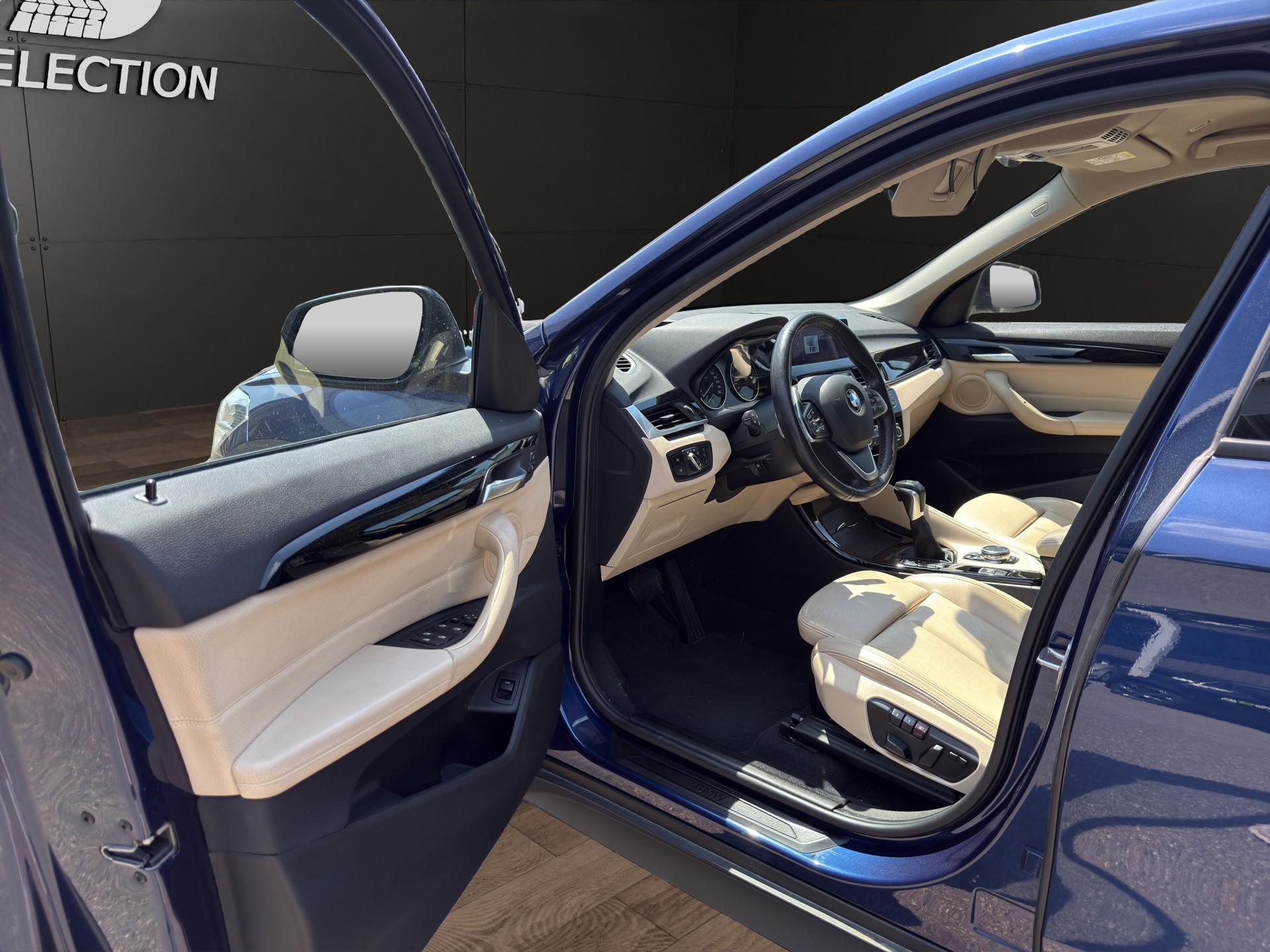BMW X1 xDrive 20i Sport Line Steptronic - 7