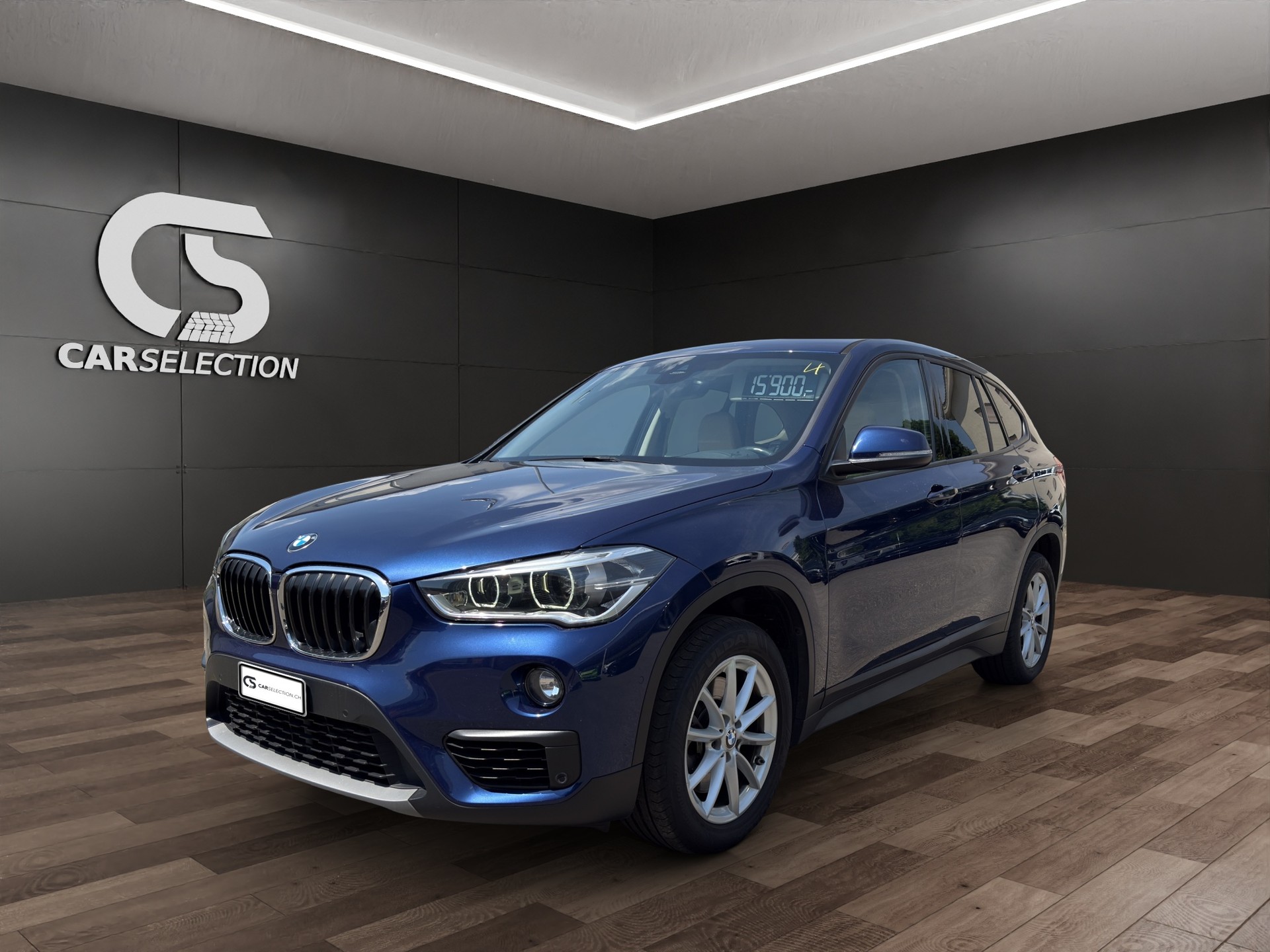 BMW X1 xDrive 20i Sport Line Steptronic