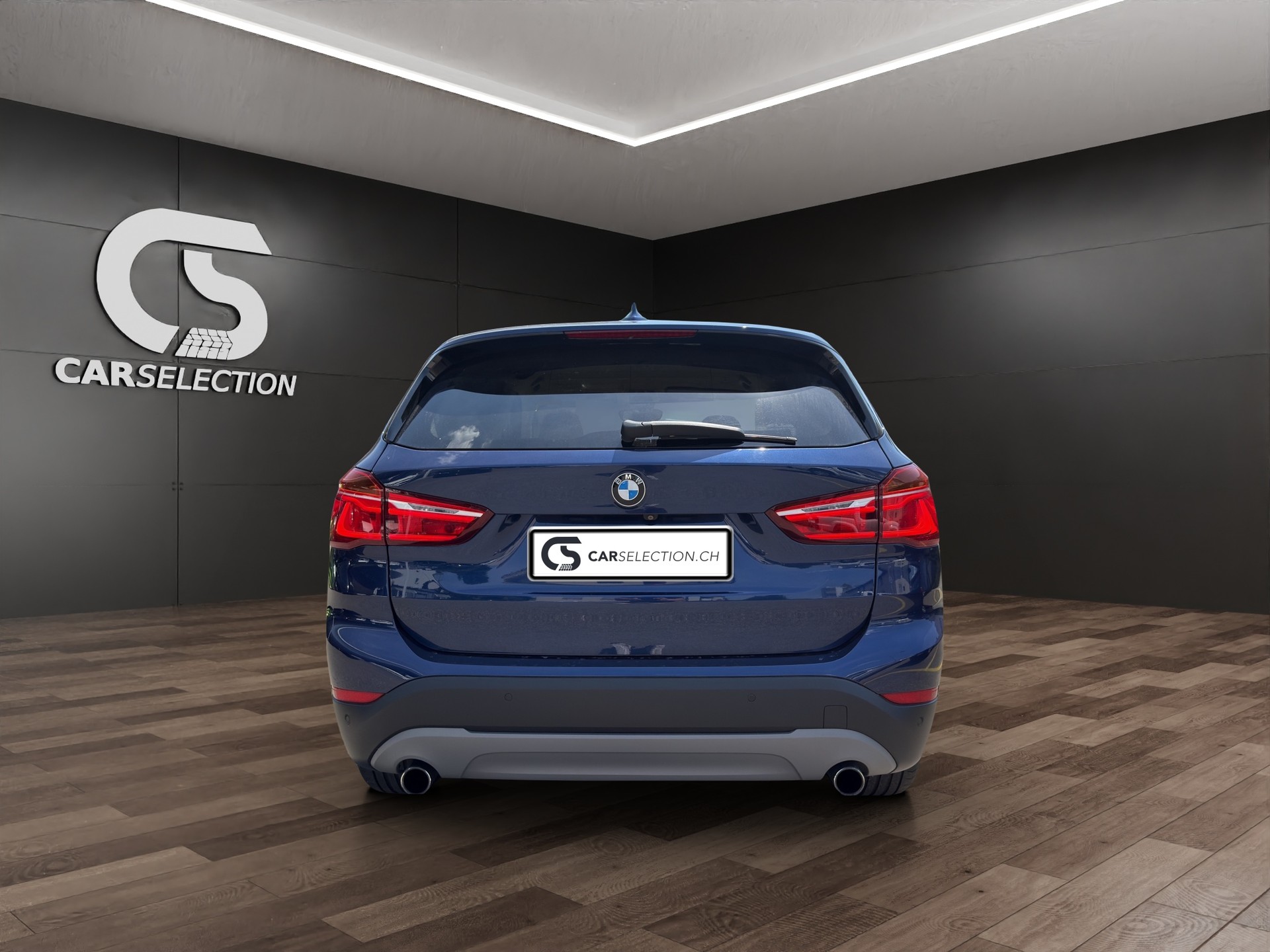 BMW X1 xDrive 20i Sport Line Steptronic - 4