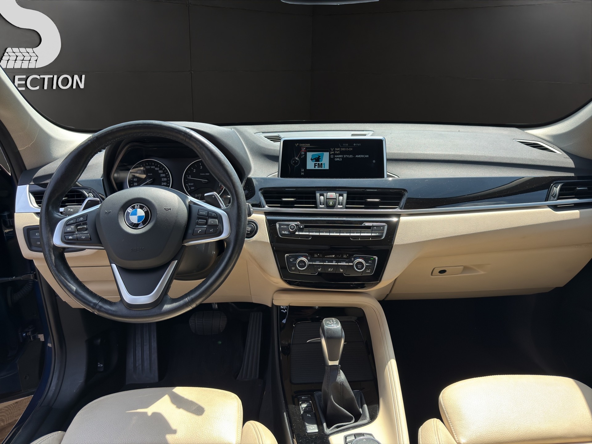 BMW X1 xDrive 20i Sport Line Steptronic - 10