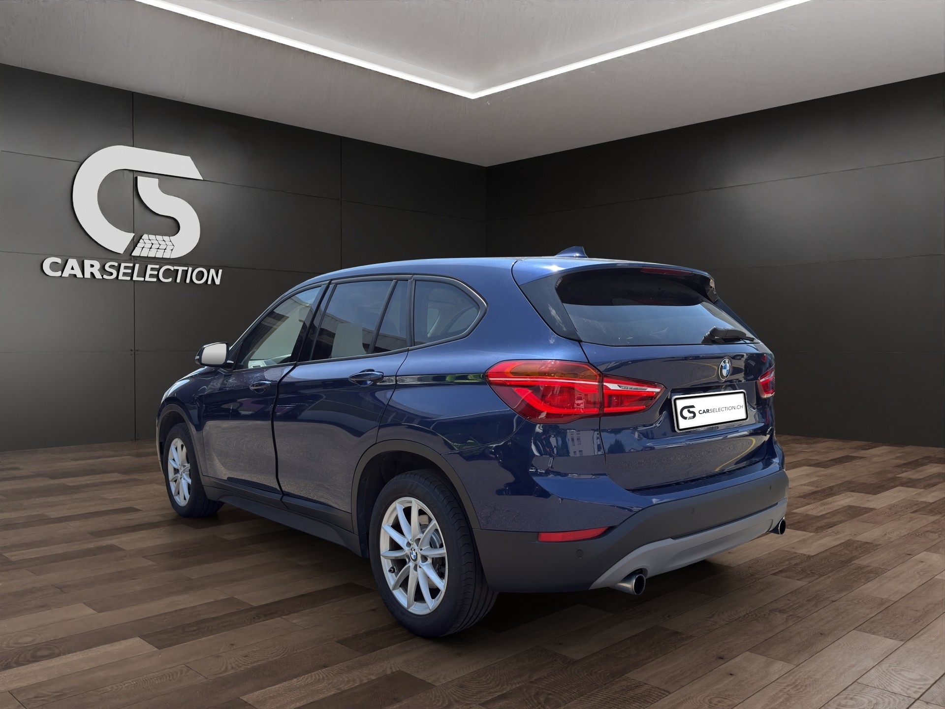 BMW X1 xDrive 20i Sport Line Steptronic - 3