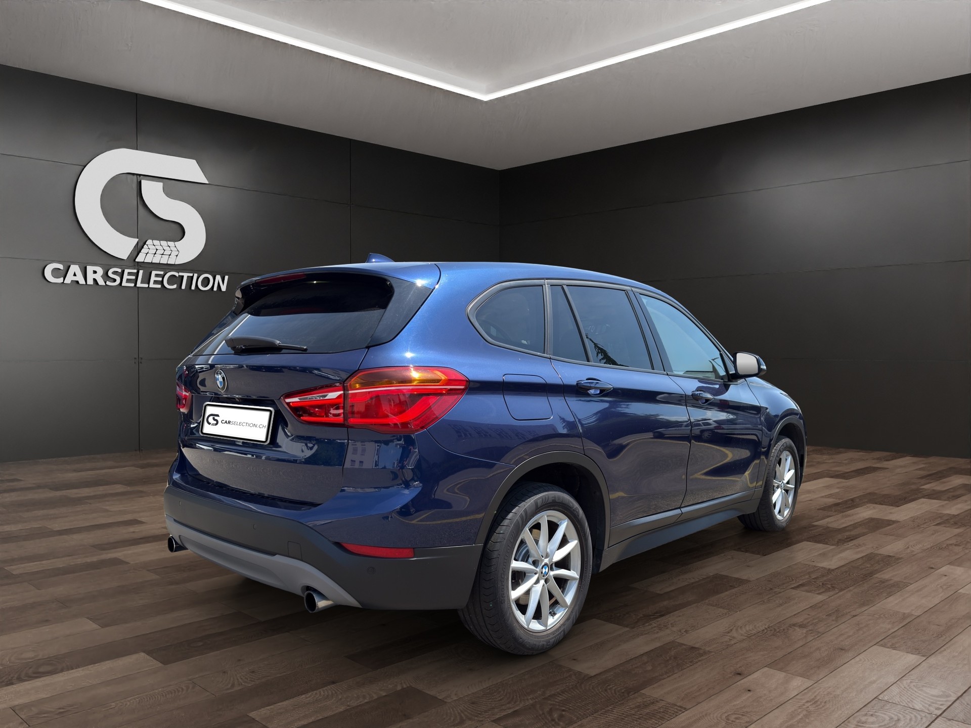 BMW X1 xDrive 20i Sport Line Steptronic - 5