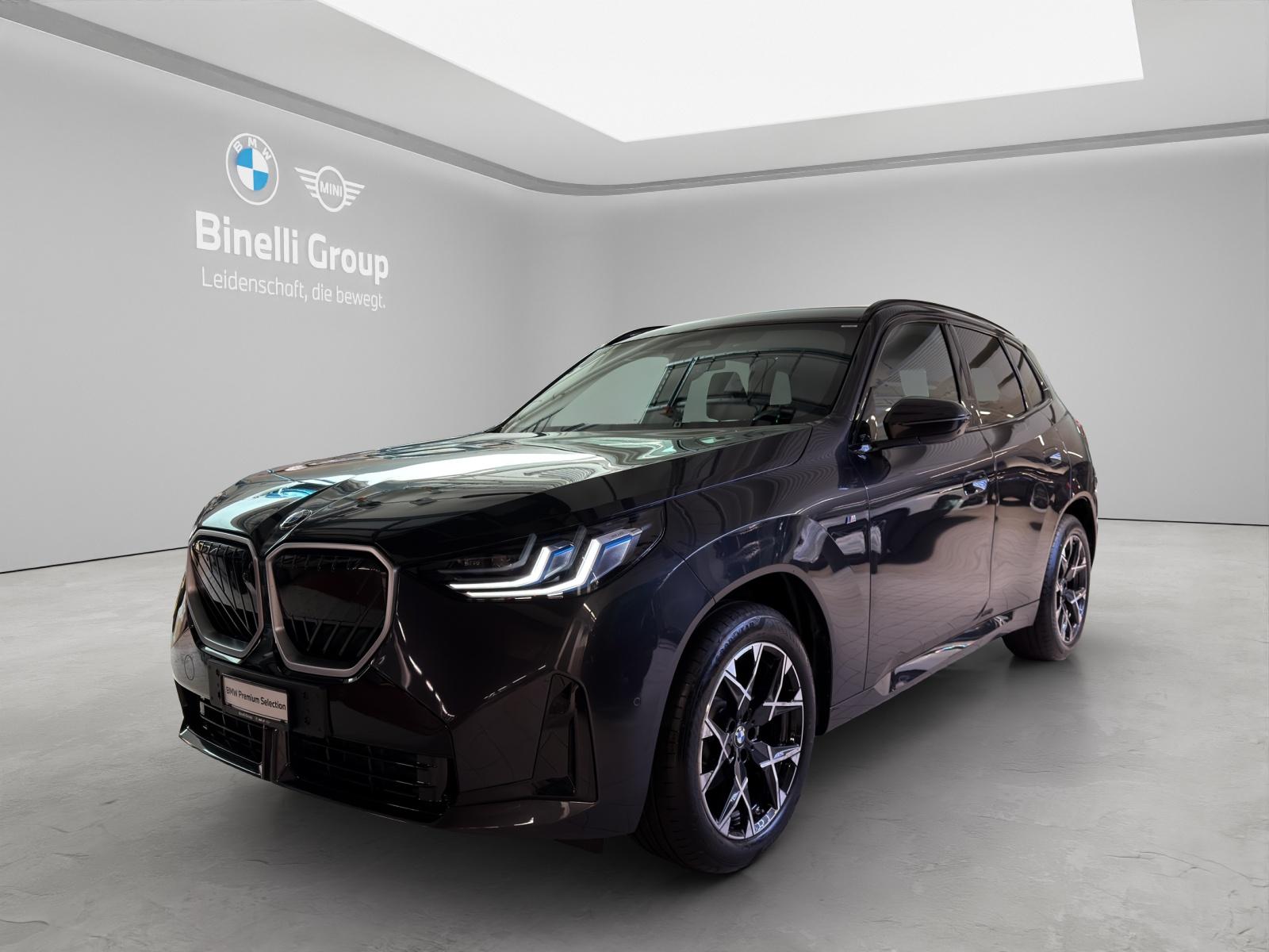 X3 20d xDrive M-SportPaket