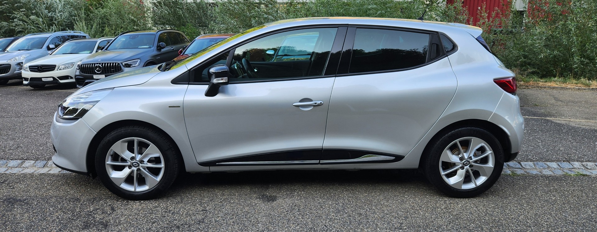 RENAULT Clio 1.5 dCi Limited - 4
