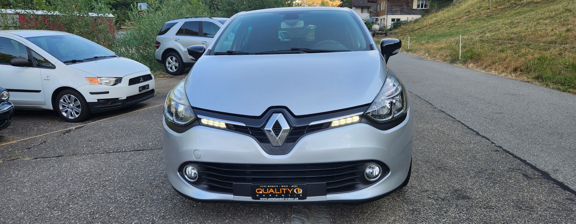 RENAULT Clio 1.5 dCi Limited - 2