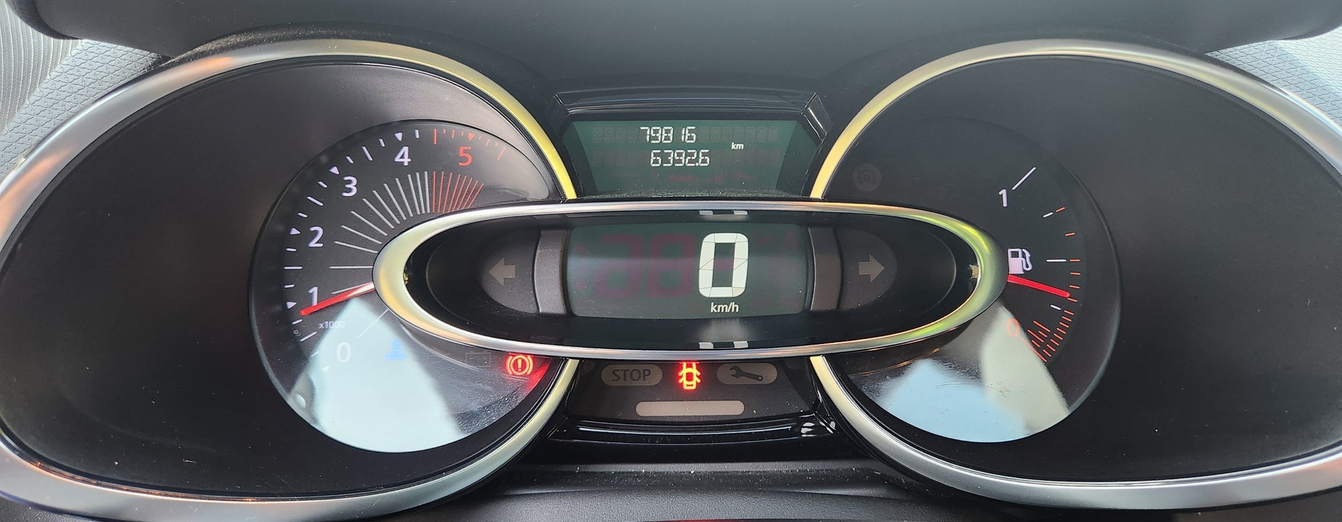 RENAULT Clio 1.5 dCi Limited - 7
