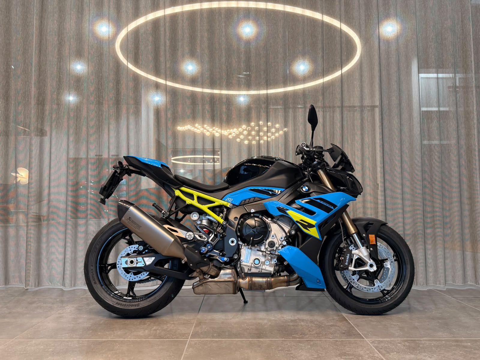 BMW S 1000 R