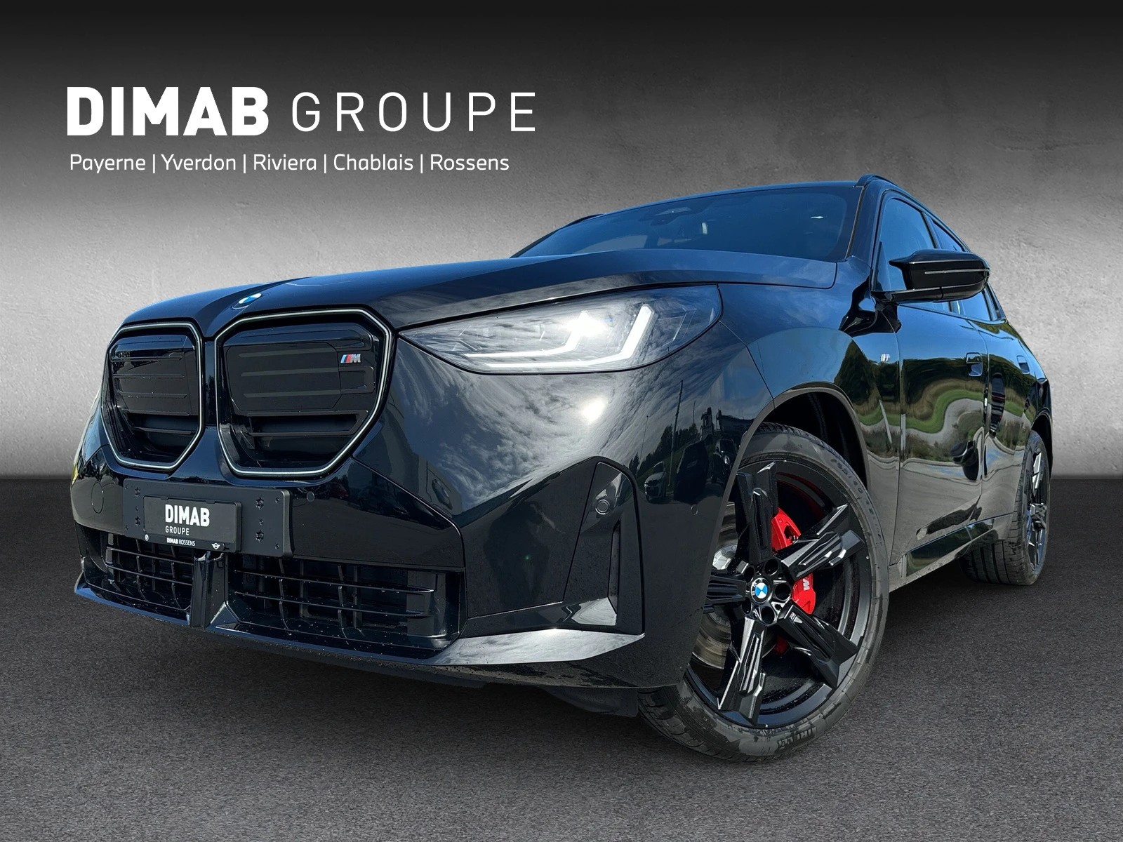 BMW X3 xDrive M50 48V M Sport Pro - 8