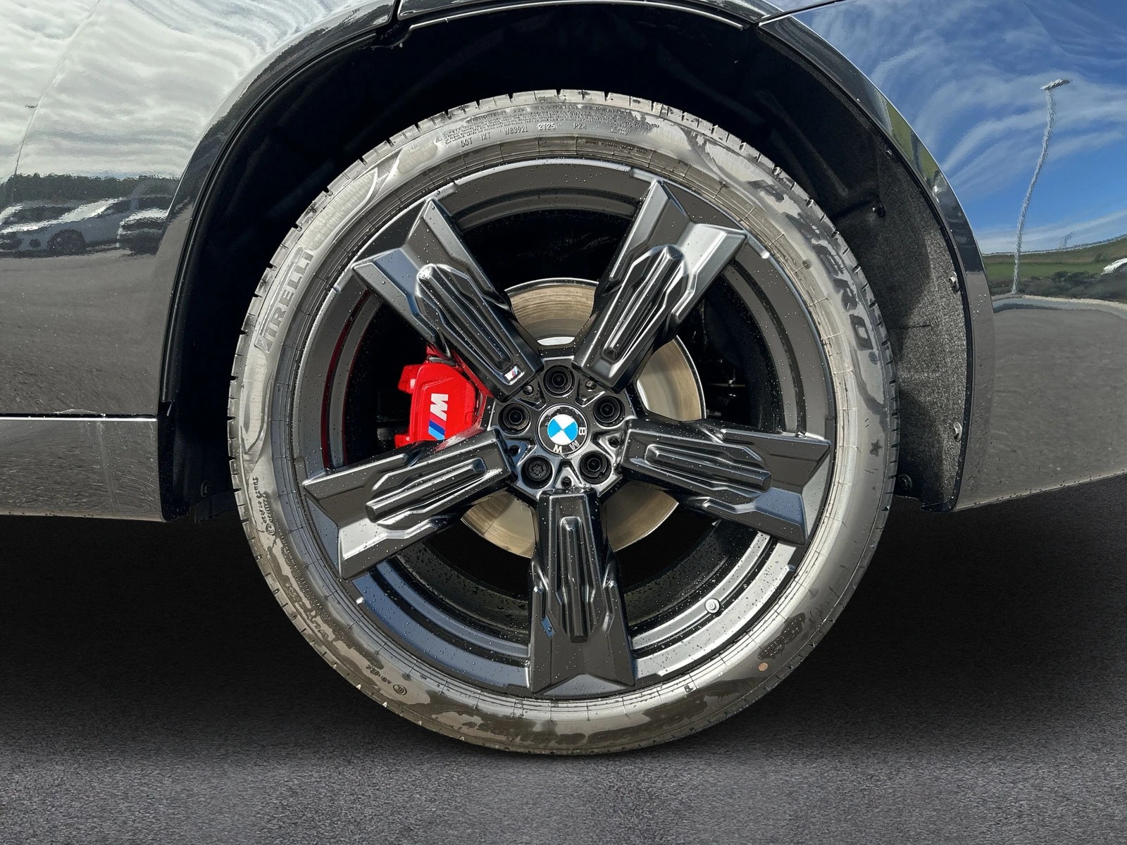 BMW X3 xDrive M50 48V M Sport Pro - 9
