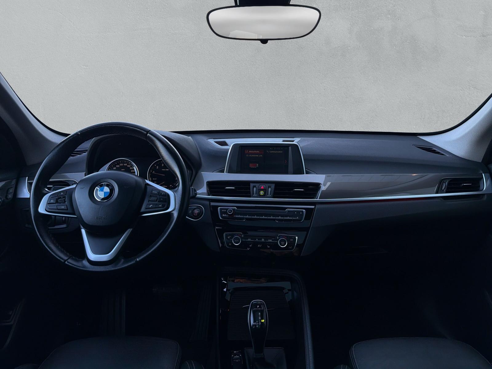 BMW X1 18i sDrive X-line (CH) ** Action Leasing à 2.88% Jusqu'au 30.09.2026 ** - 13
