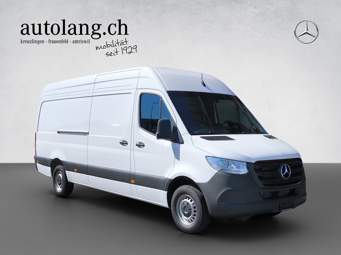 MERCEDES-BENZ Sprinter 317 CDI KA Pro L - 4