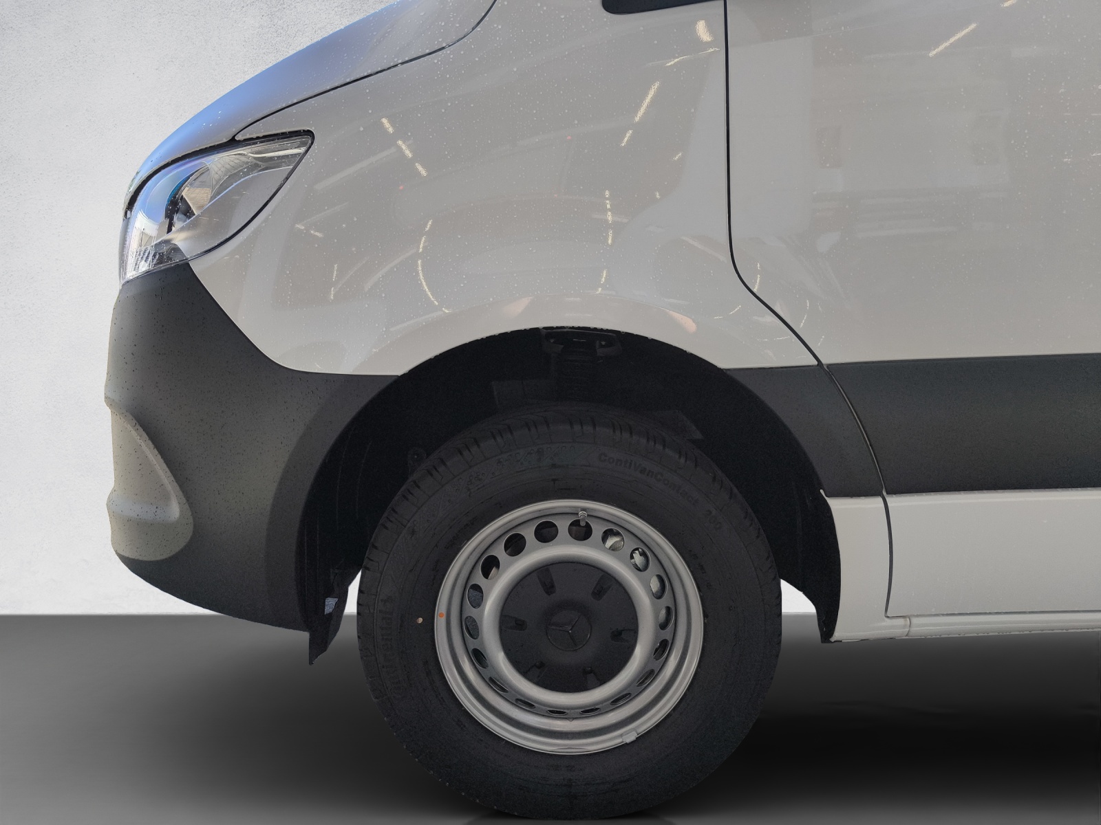 MERCEDES-BENZ Sprinter 317 CDI KA Pro L - 6