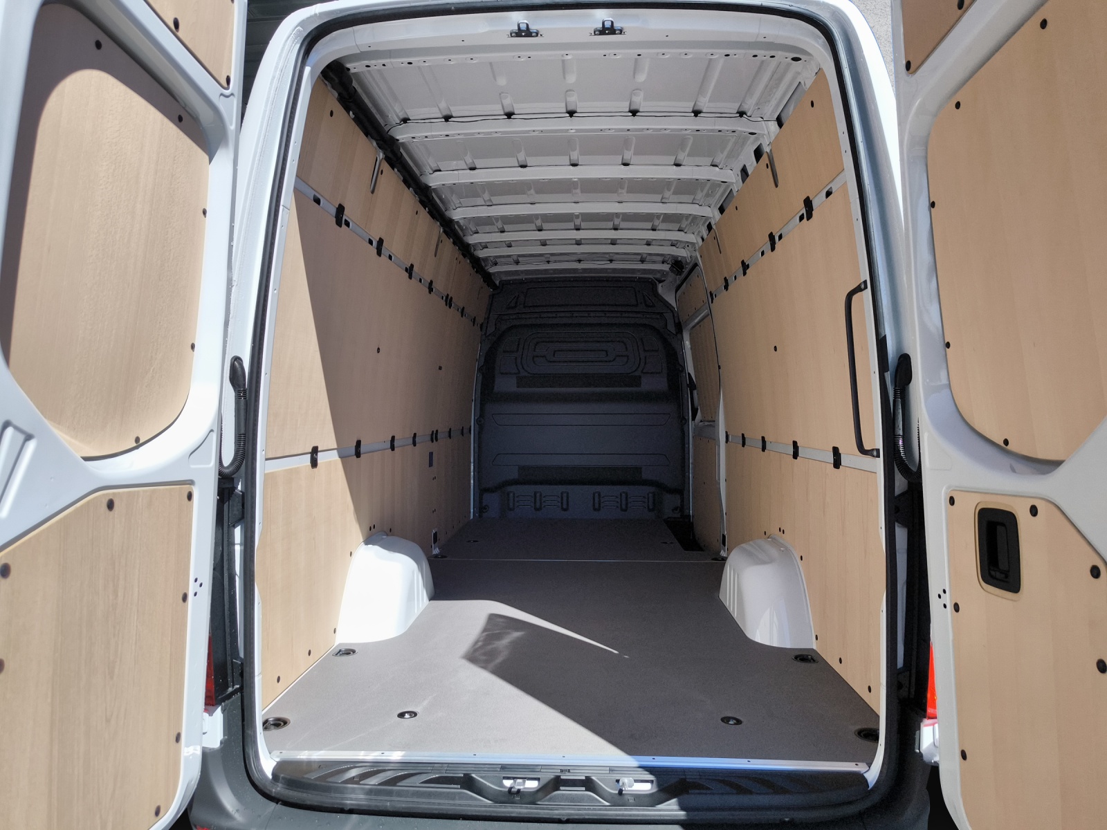 MERCEDES-BENZ Sprinter 317 CDI KA Pro L - 7
