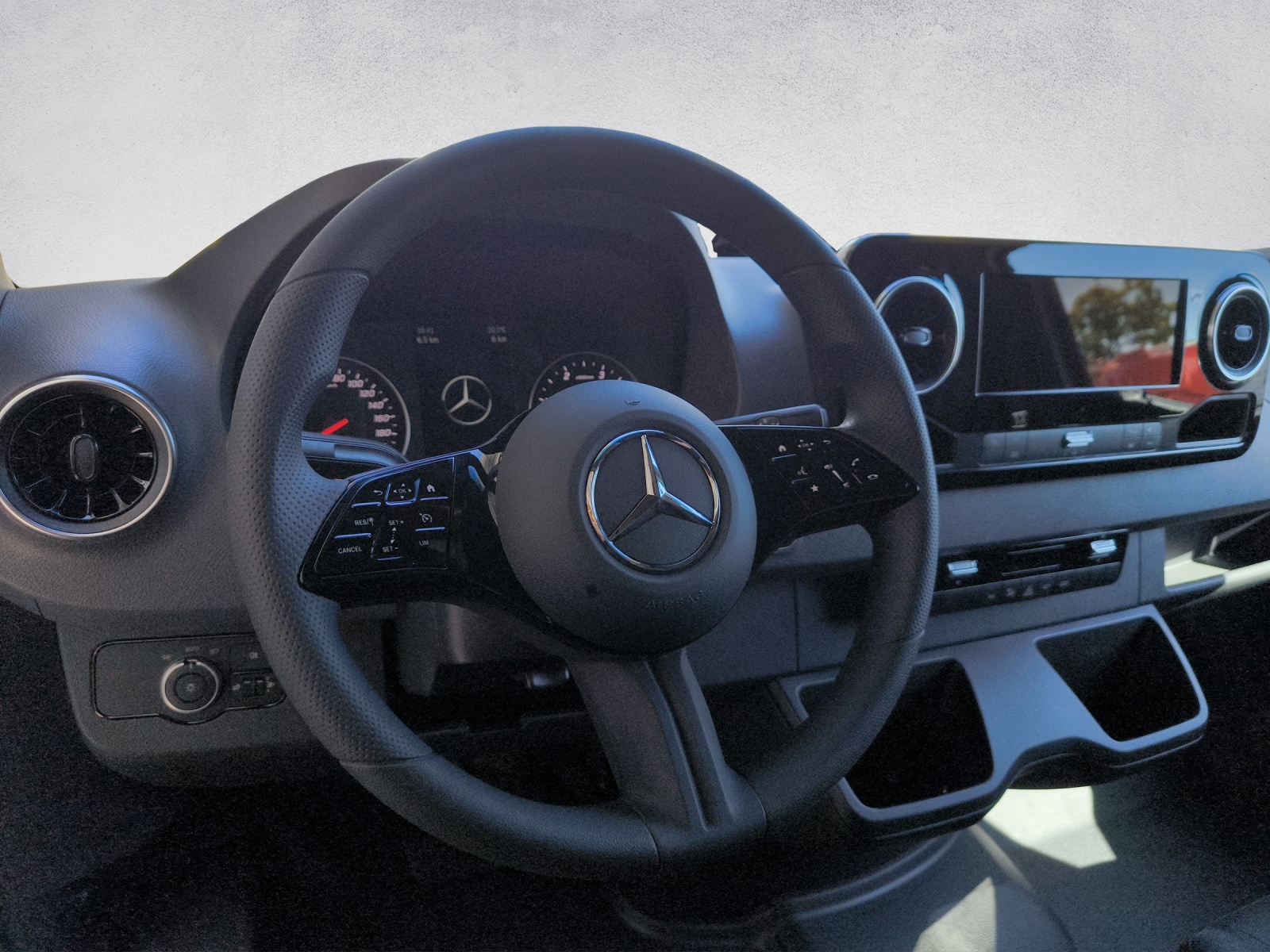 MERCEDES-BENZ Sprinter 317 CDI KA Pro L - 11