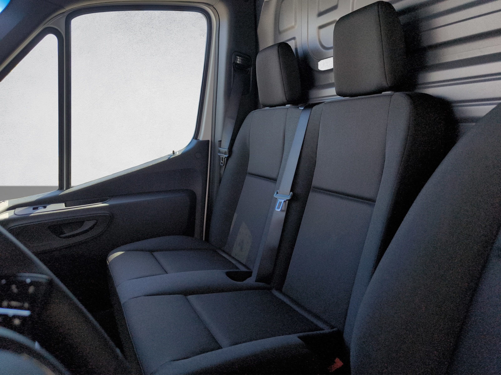 MERCEDES-BENZ Sprinter 317 CDI KA Pro L - 12