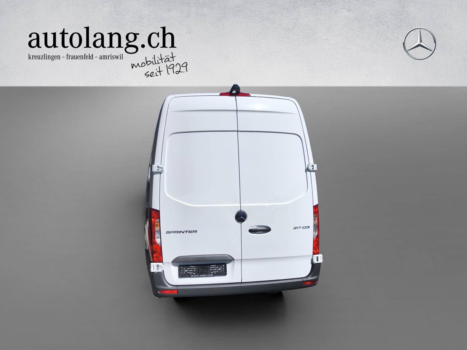 MERCEDES-BENZ Sprinter 317 CDI KA Pro L - 15