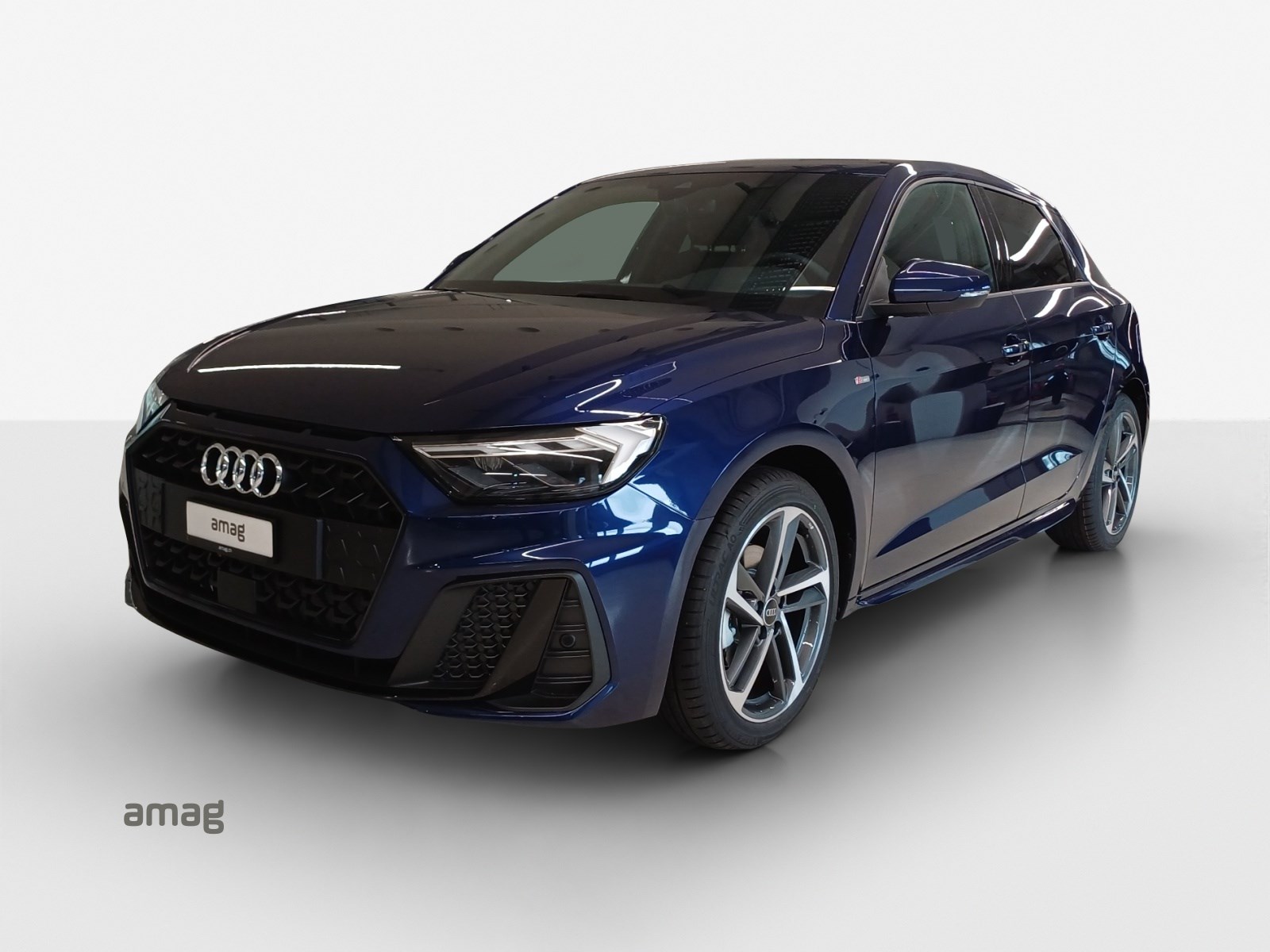 AUDI A1 Sportback 30 TFSI S Line Attraction - 1