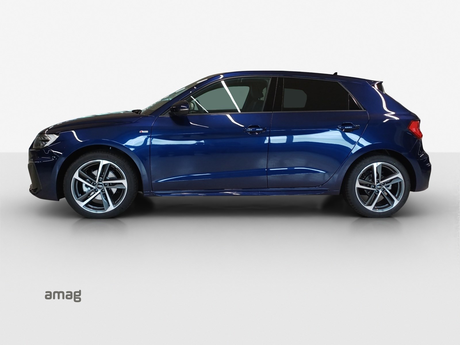 AUDI A1 Sportback 30 TFSI S Line Attraction - 2
