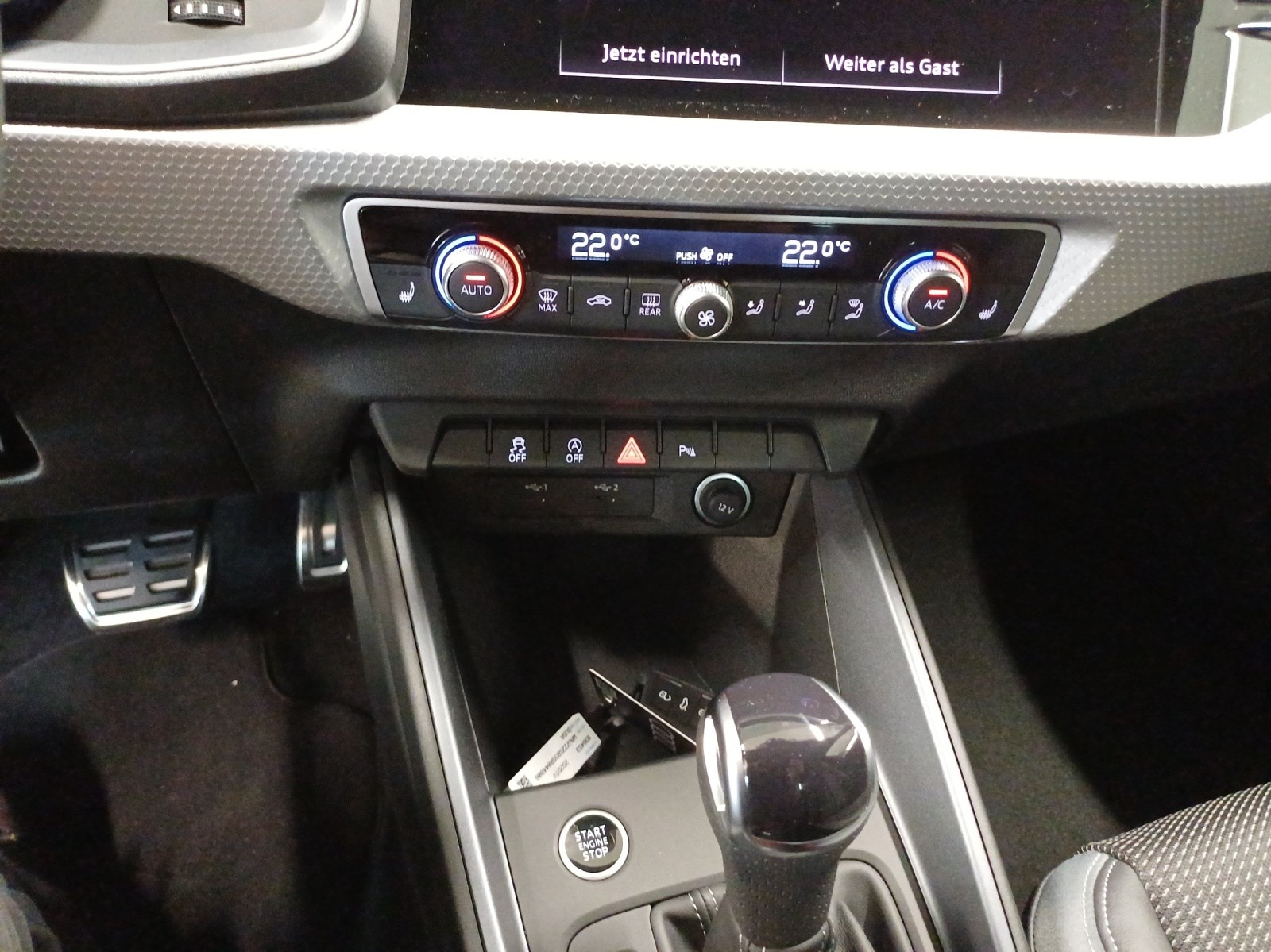 AUDI A1 Sportback 30 TFSI S Line Attraction - 11