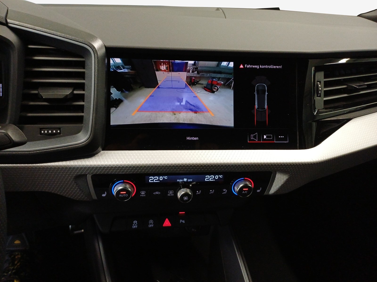 AUDI A1 Sportback 30 TFSI S Line Attraction - 15