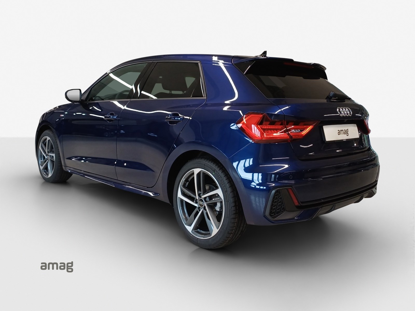 AUDI A1 Sportback 30 TFSI S Line Attraction - 3