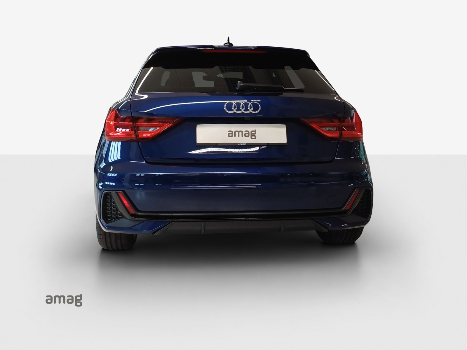 AUDI A1 Sportback 30 TFSI S Line Attraction - 4