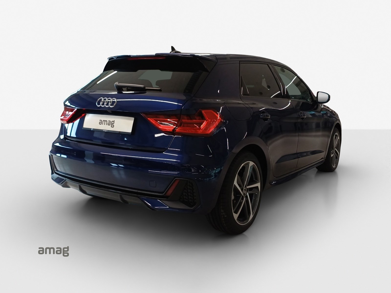 AUDI A1 Sportback 30 TFSI S Line Attraction - 5