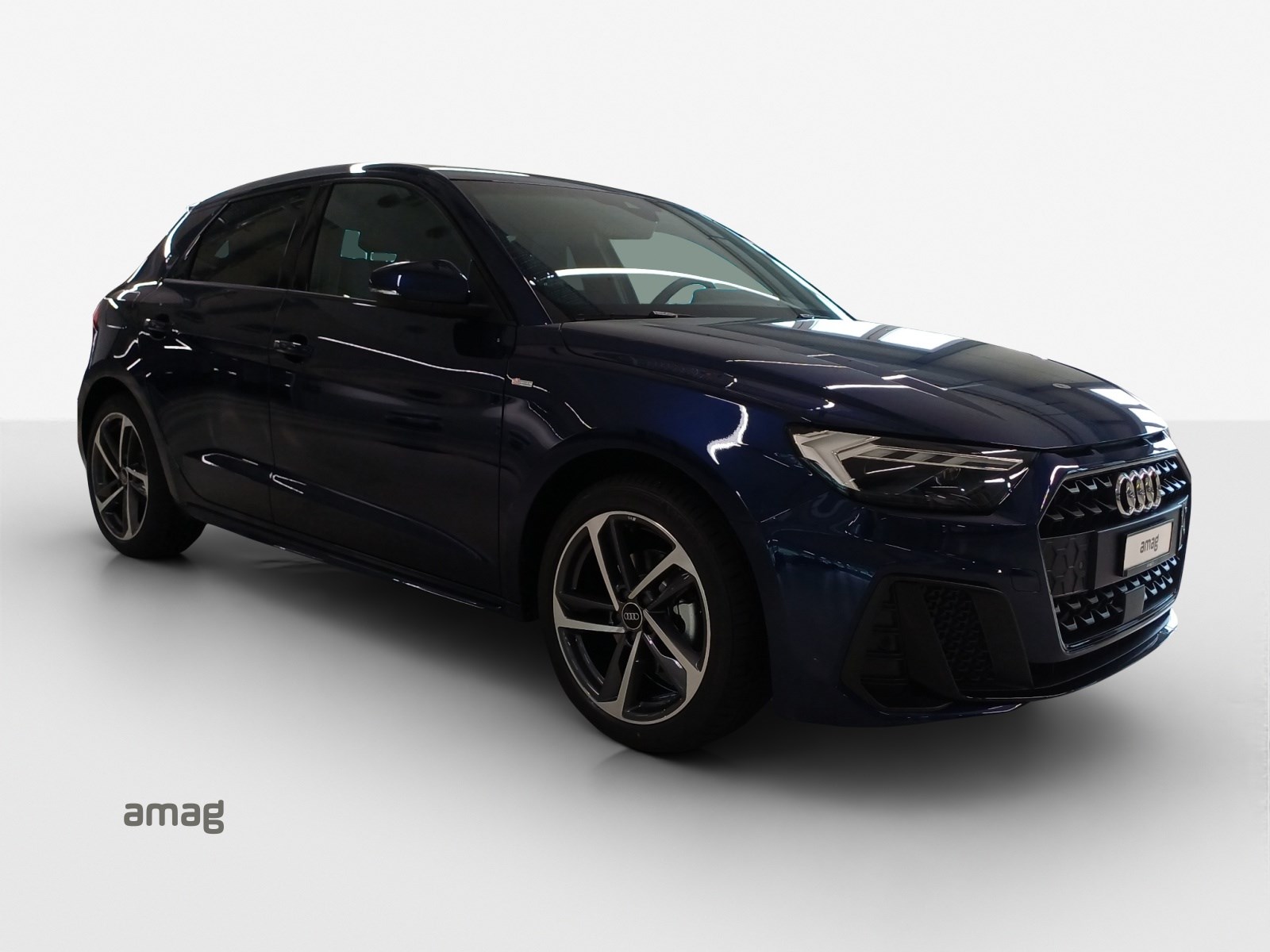 AUDI A1 Sportback 30 TFSI S Line Attraction - 6