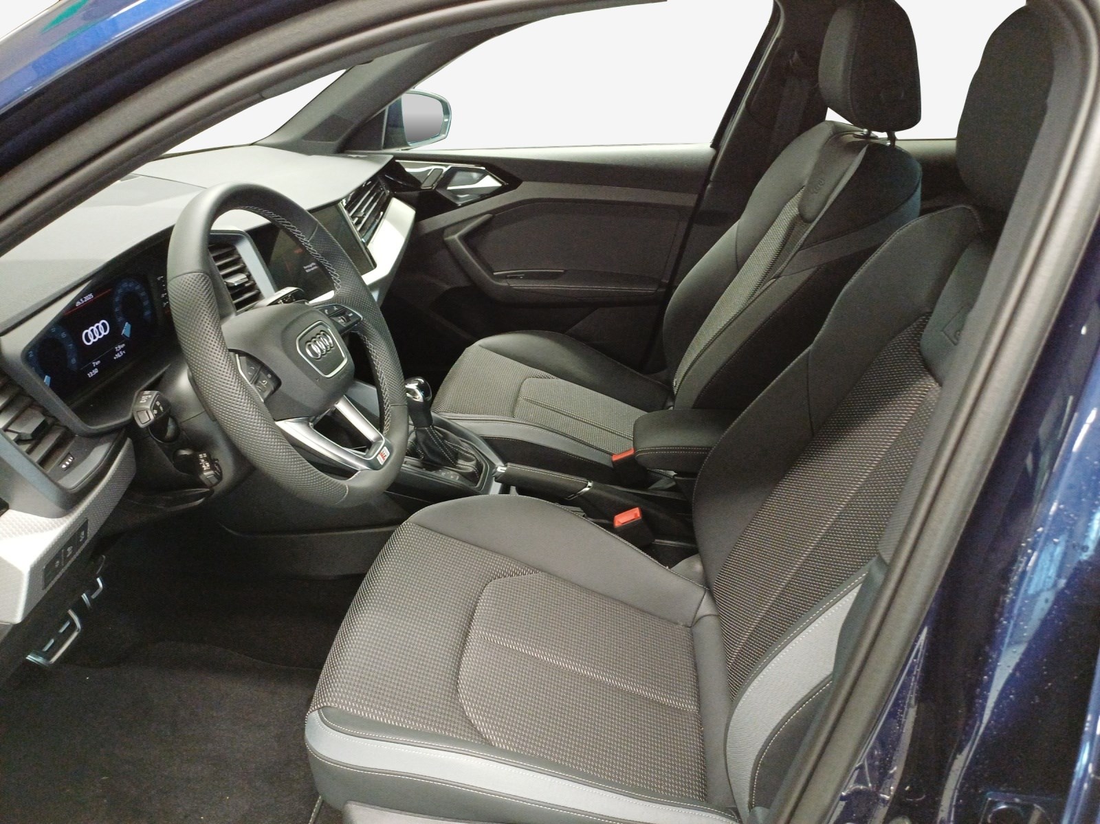 AUDI A1 Sportback 30 TFSI S Line Attraction - 8