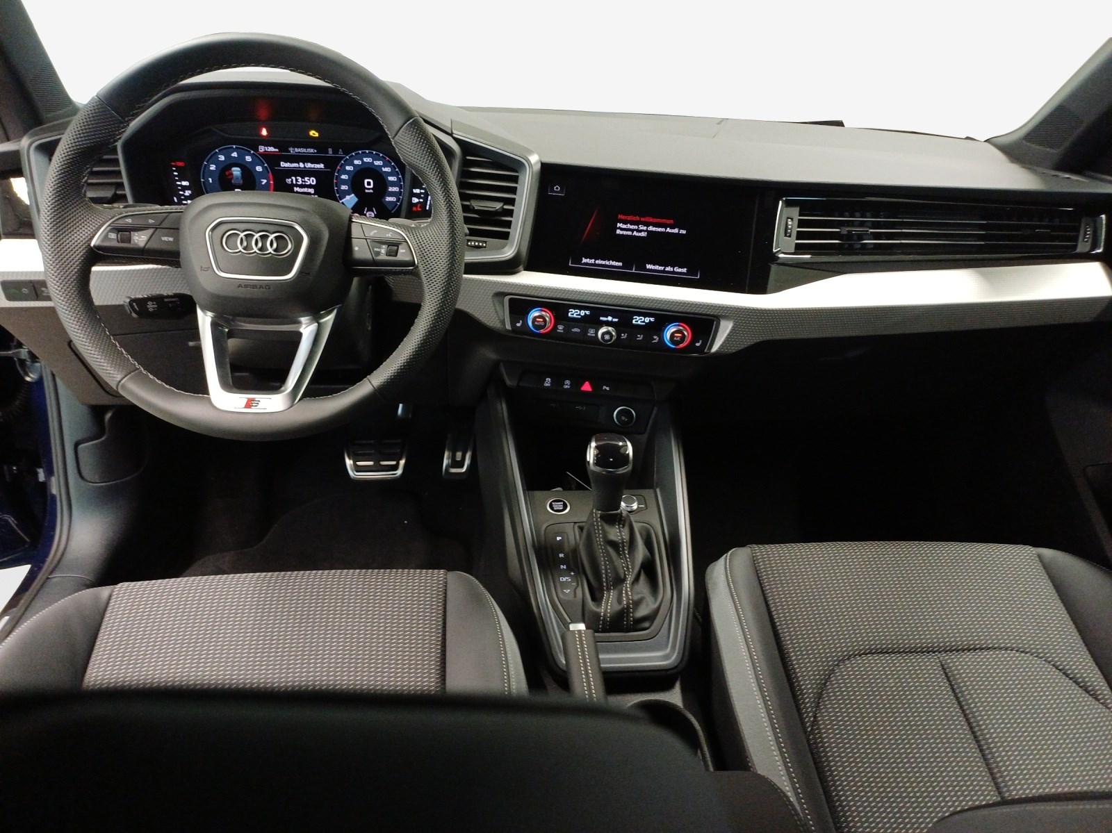 AUDI A1 Sportback 30 TFSI S Line Attraction - 9