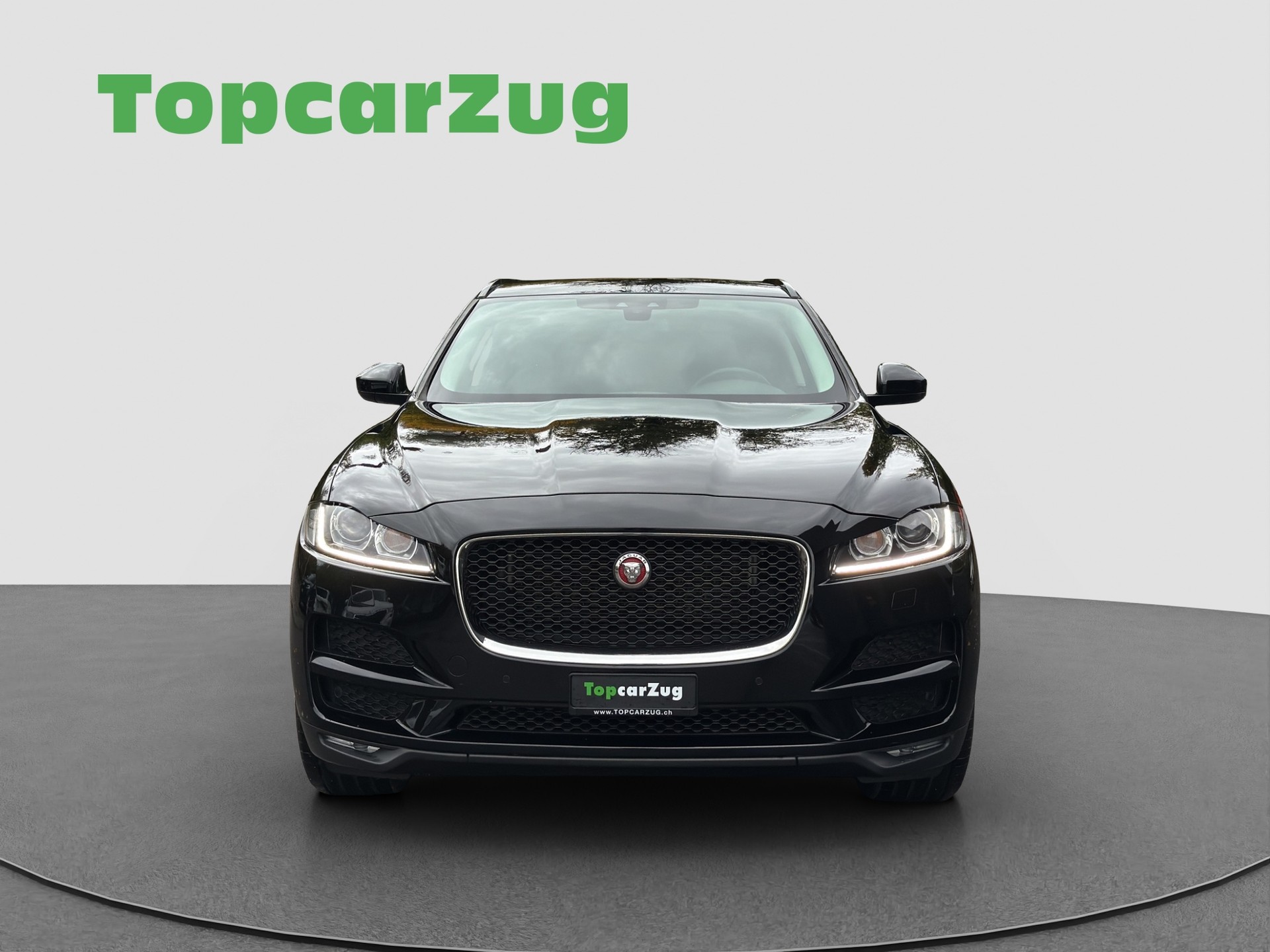 JAGUAR F-Pace 2.0d Prestige AWD Automatik - 5